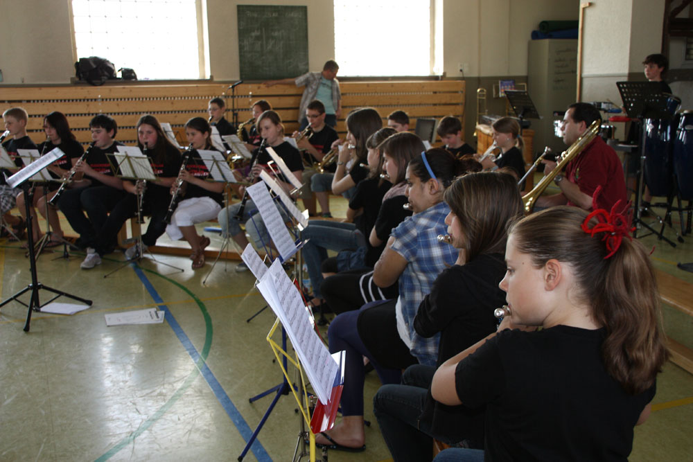 Vorspiel Jungmusik 2011