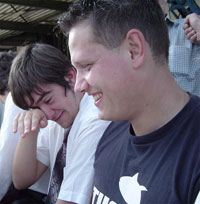 Winzerfest Laufen 2007