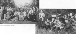 Musikverein 1950-Musikfest Herten, Maibummel