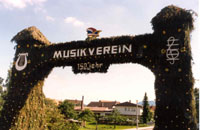 150 Jahre Musikverein Wyhlen 1994
