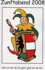 Zunftabend 2008