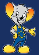Besuch im Europapark in Rust 2004